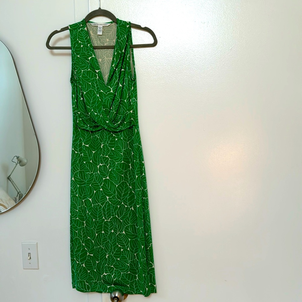 Diane von Furstenberg Silk Dress